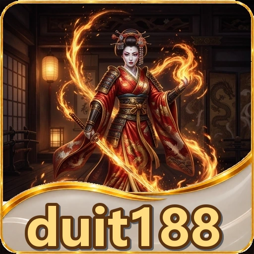 Tampilan menu katalog game duit188 di Android